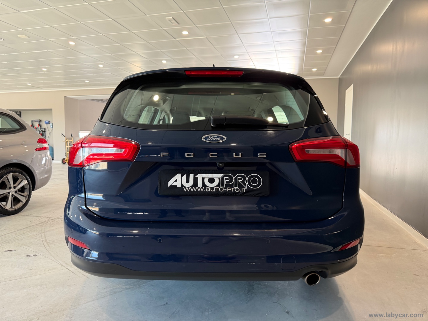 Focus 1.5 E.Bl. 120CV aut. SW Ac.V Co-P - immagine 3