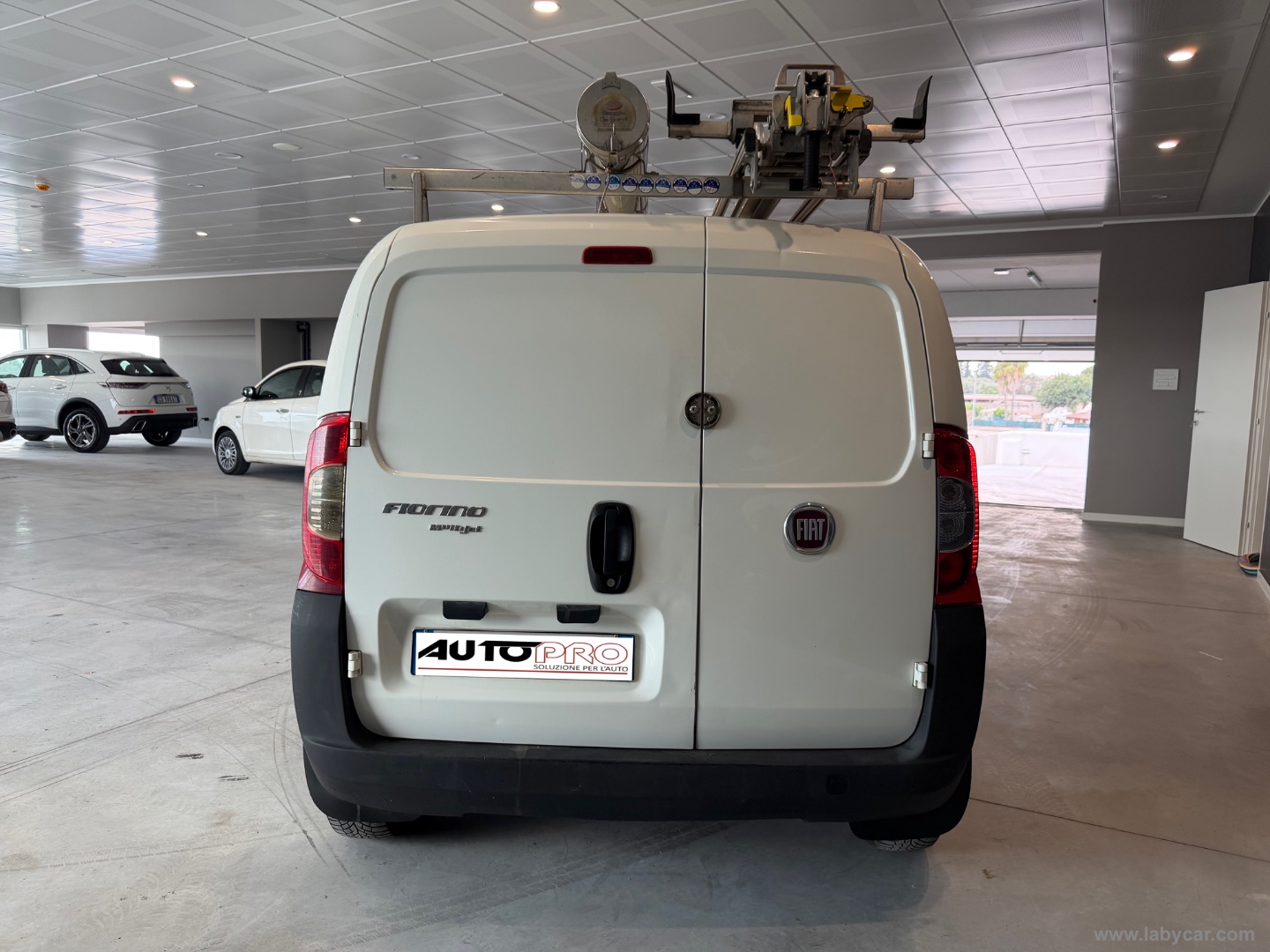 Fiorino 1.3 MJT 95CV Furg. Adventure E5+ - immagine 3