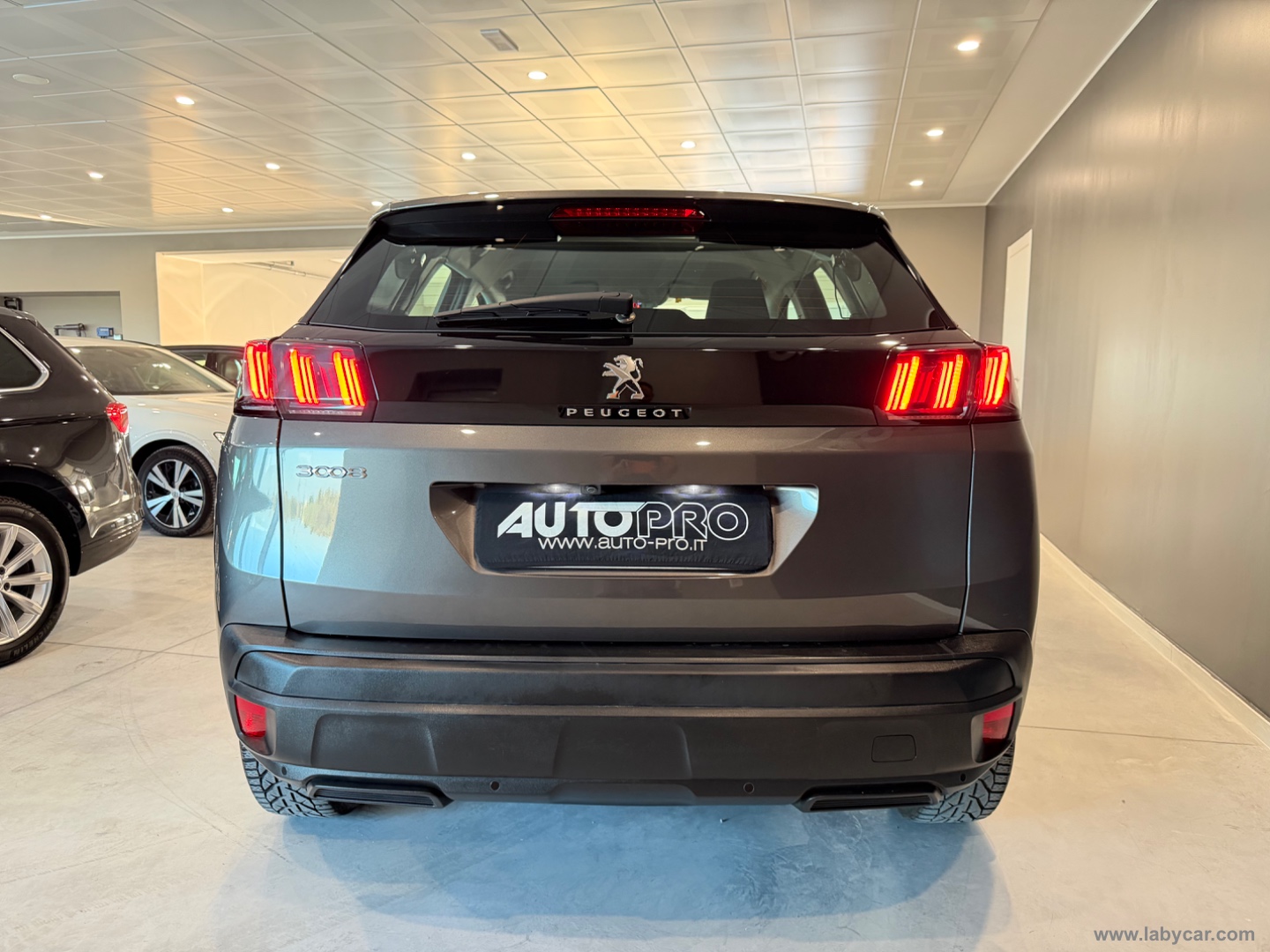 3008 BlueHDi 130 S&S Allure - immagine 3
