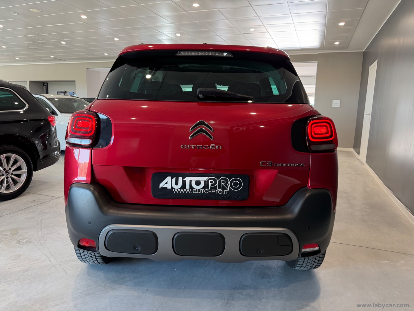C3 Aircross BlueHDi 110 S&S Shine - immagine 3