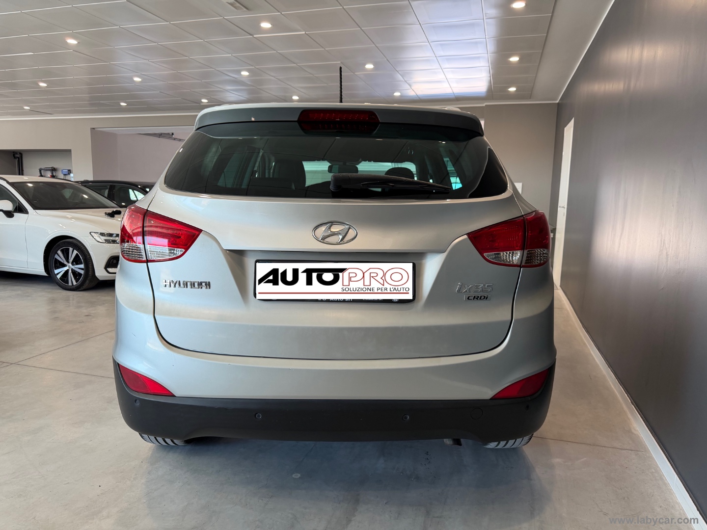 ix35 1.7 CRDi 2WD Comfort - immagine 3