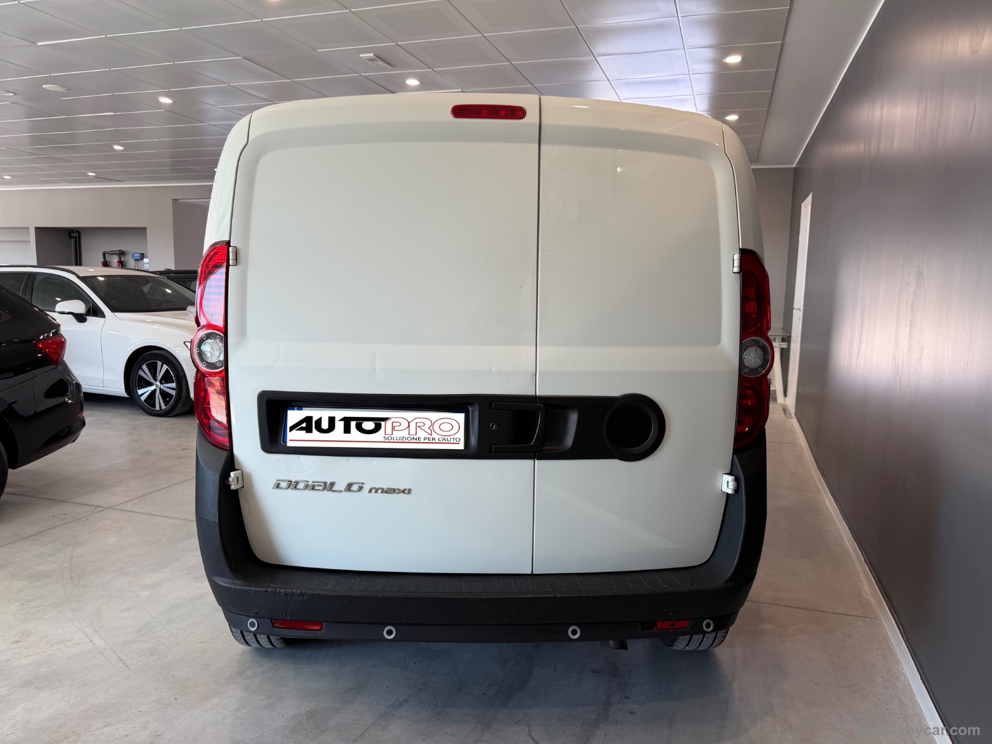 Doblò 1.6 MJT 120 PL-TN Cargo Maxi Loun. - immagine 3