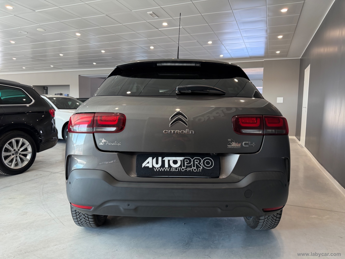 C4 Cactus BlueHDi 100 S&S Feel - immagine 3