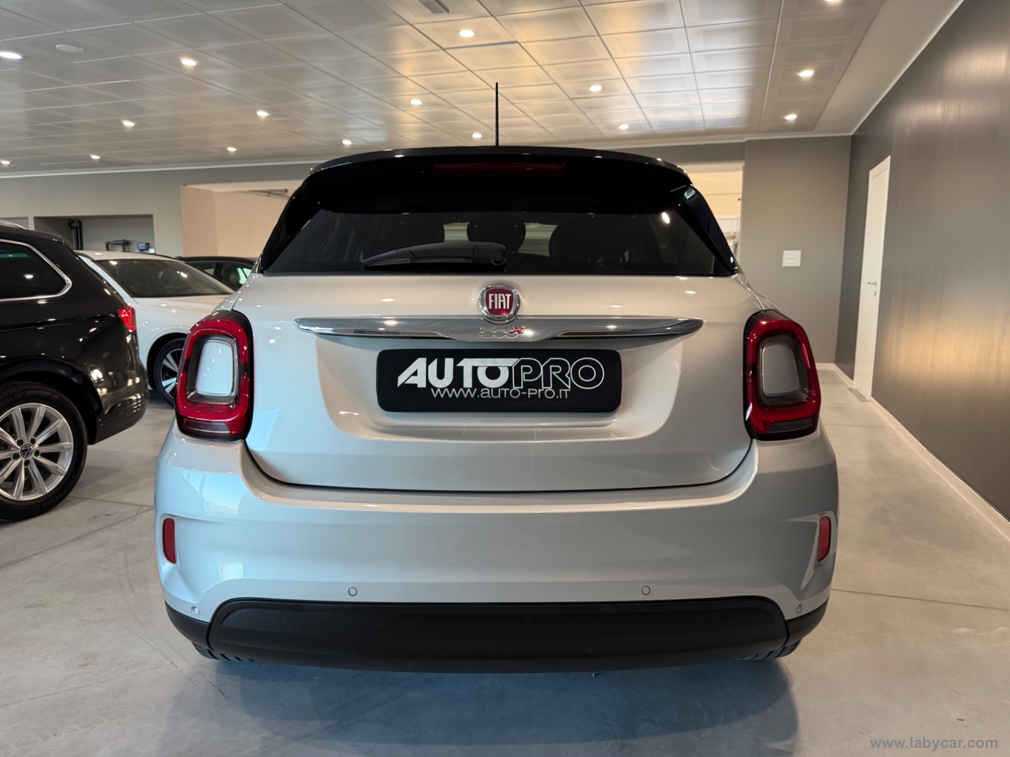 500X 1.0 T3 120 CV Cult - immagine 3