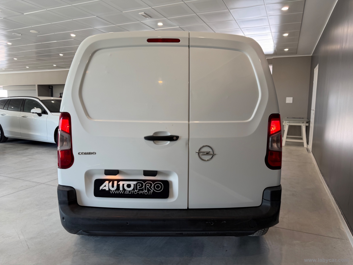 Combo Cargo 1.5 D 100CV S&S PC 650kg - immagine 3