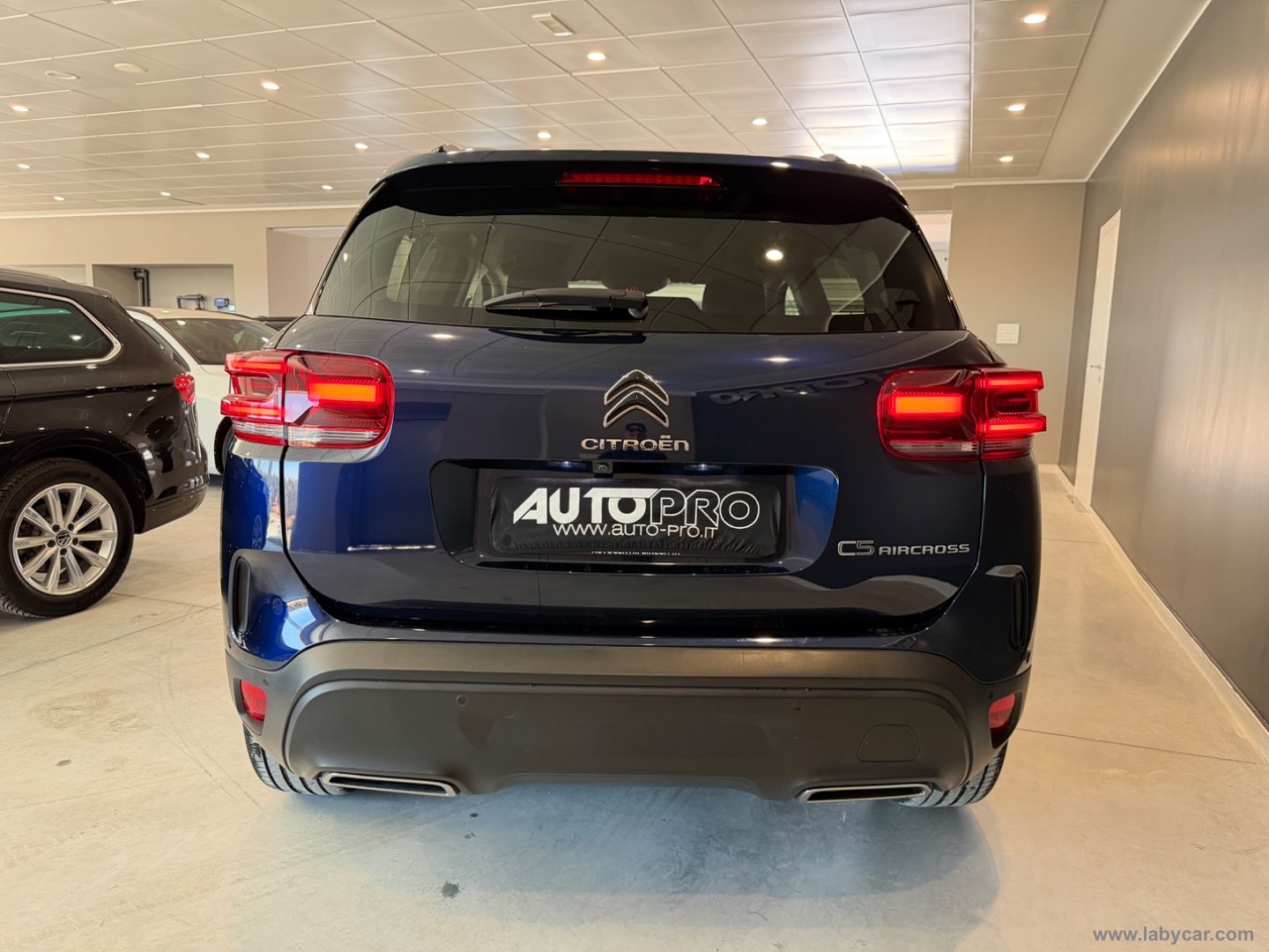 C5 Aircross BlueHDi 130 S&S EAT8 Shine - immagine 3
