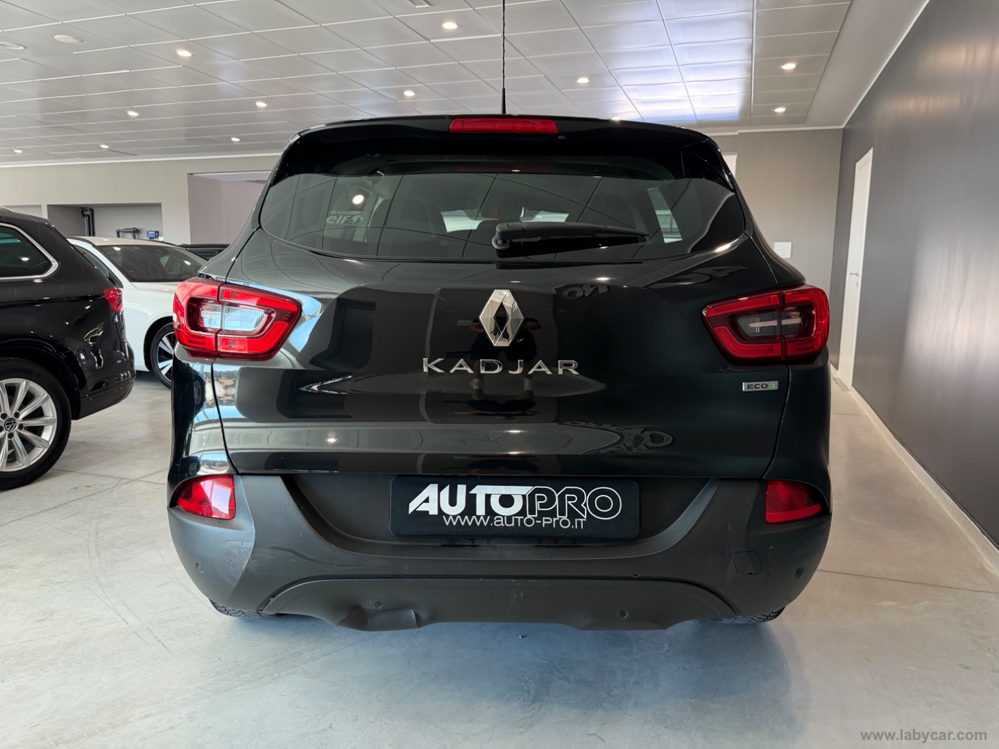 Kadjar dCi 8V 110 CV Energy Zen - immagine 3