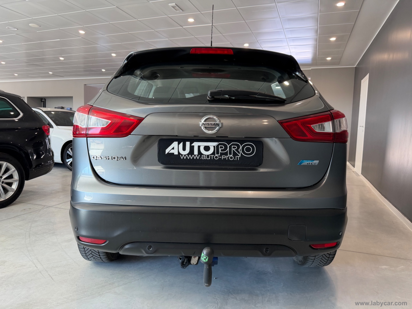 Qashqai 1.5 dCi Acenta - immagine 3