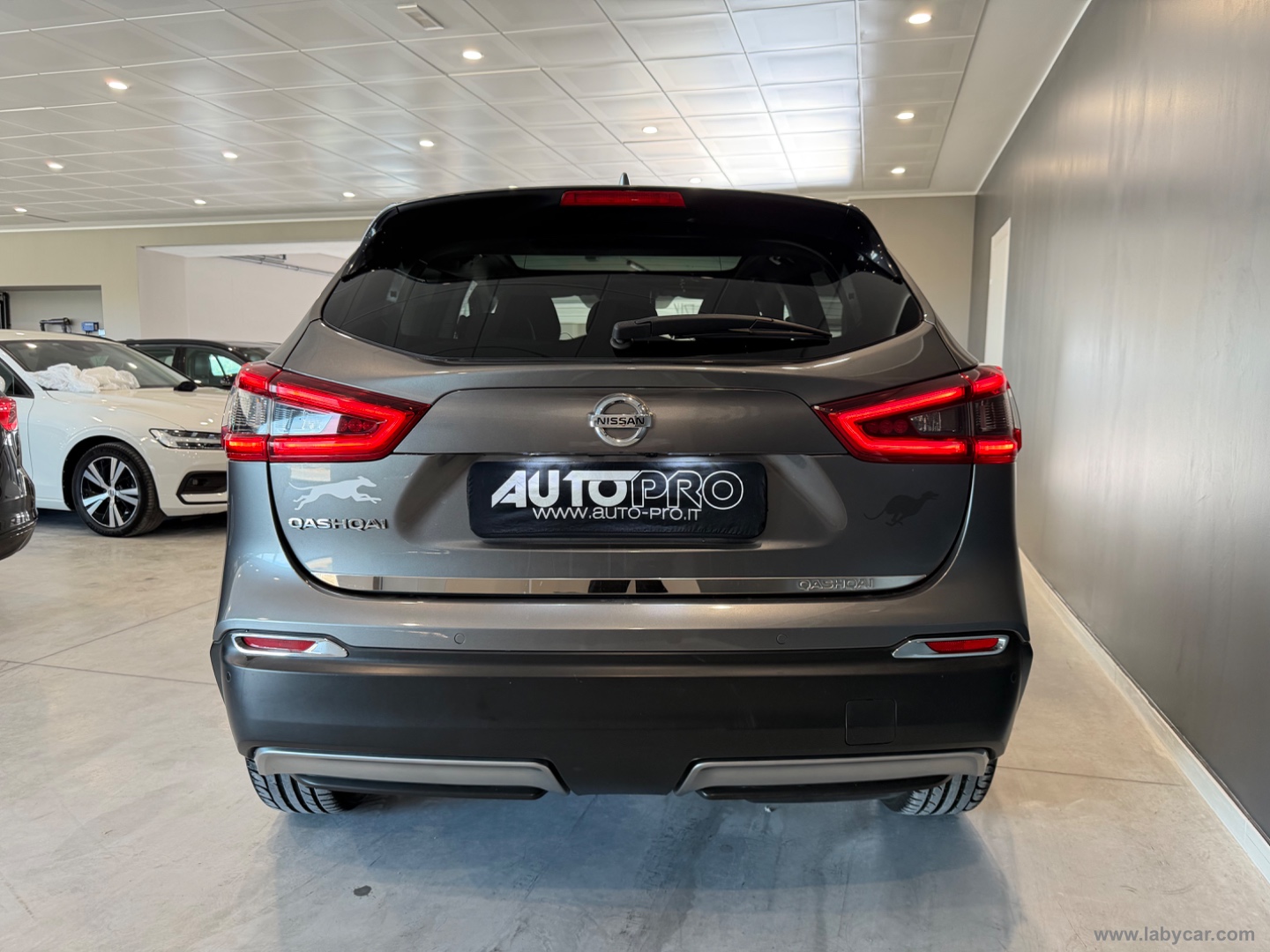 Qashqai 1.5 dCi 115 CV N-Connecta AUTOCARRO - immagine 3