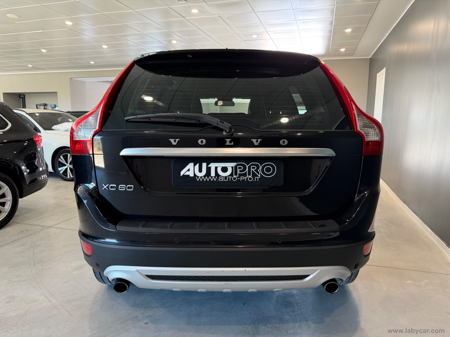 XC60 DRIVe Summum - immagine 3