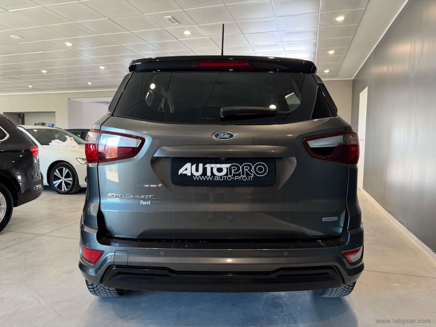 EcoSport 1.5 TDCi 125 CV S&S AWD ST-Line Bl. Ed. - immagine 3