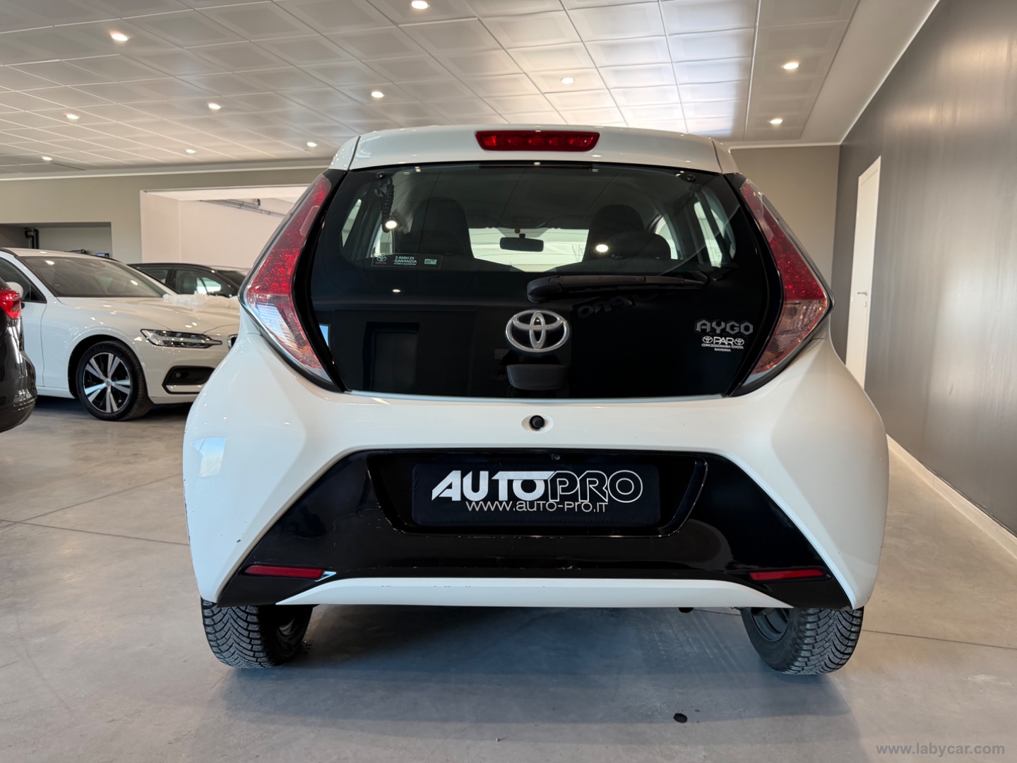 Aygo 1.0 VVT-i 69 CV 5p. x-cite - immagine 3