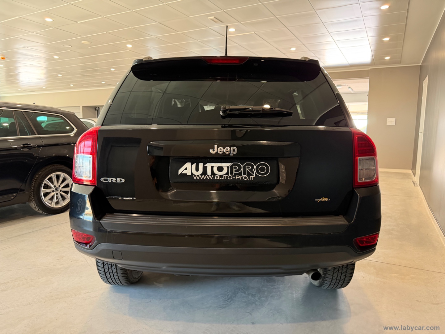 Compass 2.2 CRD Limited Black Edition - immagine 3