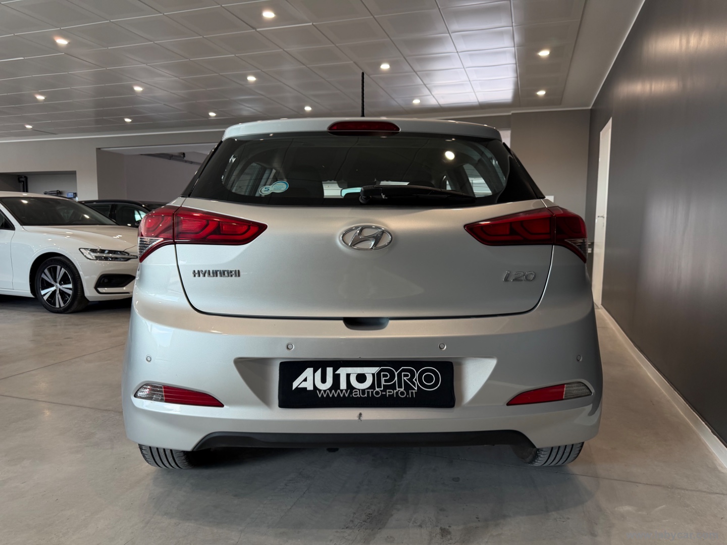 i20 1.1 CRDi 12V 5p. Style - immagine 3