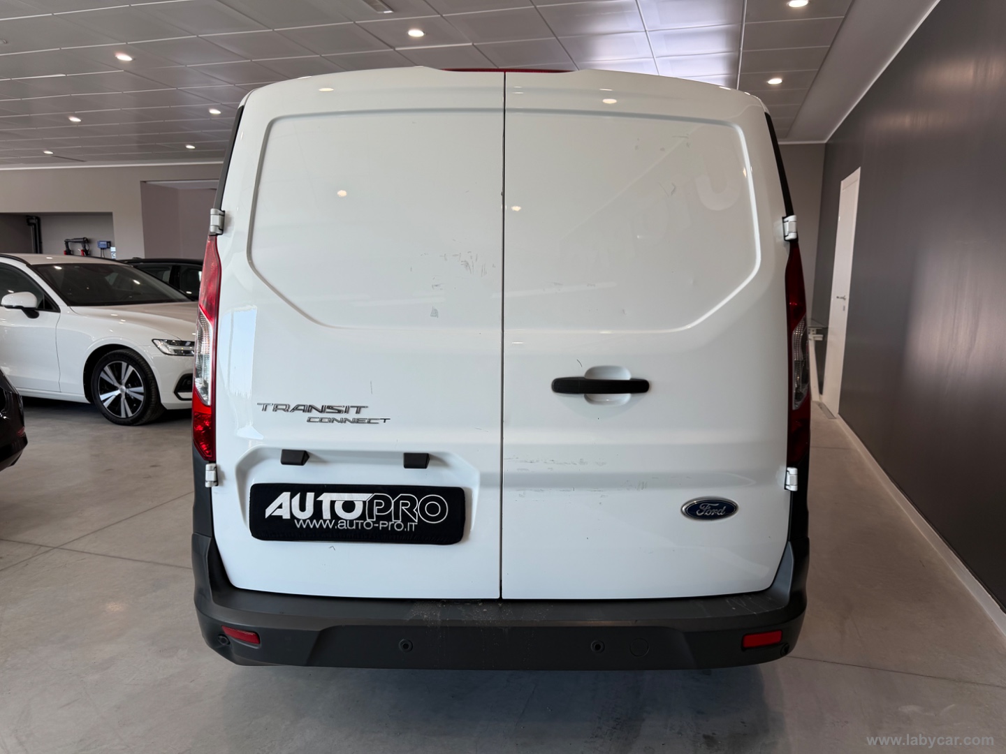 Tran.Con. 200 1.5TDCi PC Furgone Entry - immagine 3
