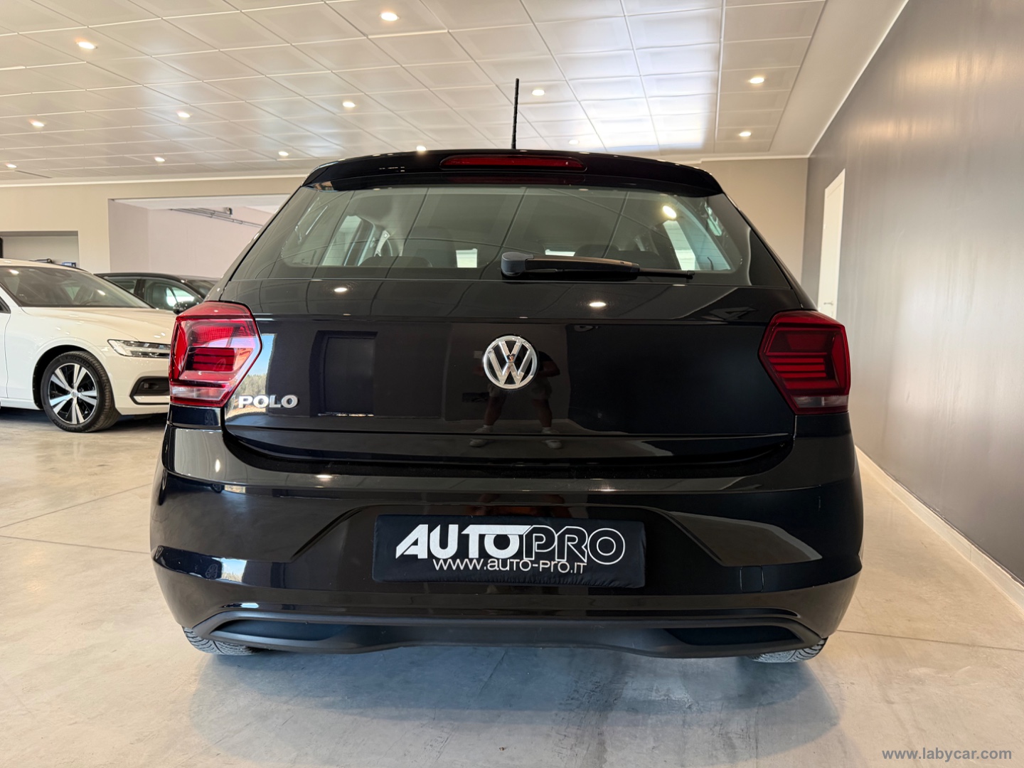 Polo 1.6 TDI 5p. Comfortline BMT - immagine 3