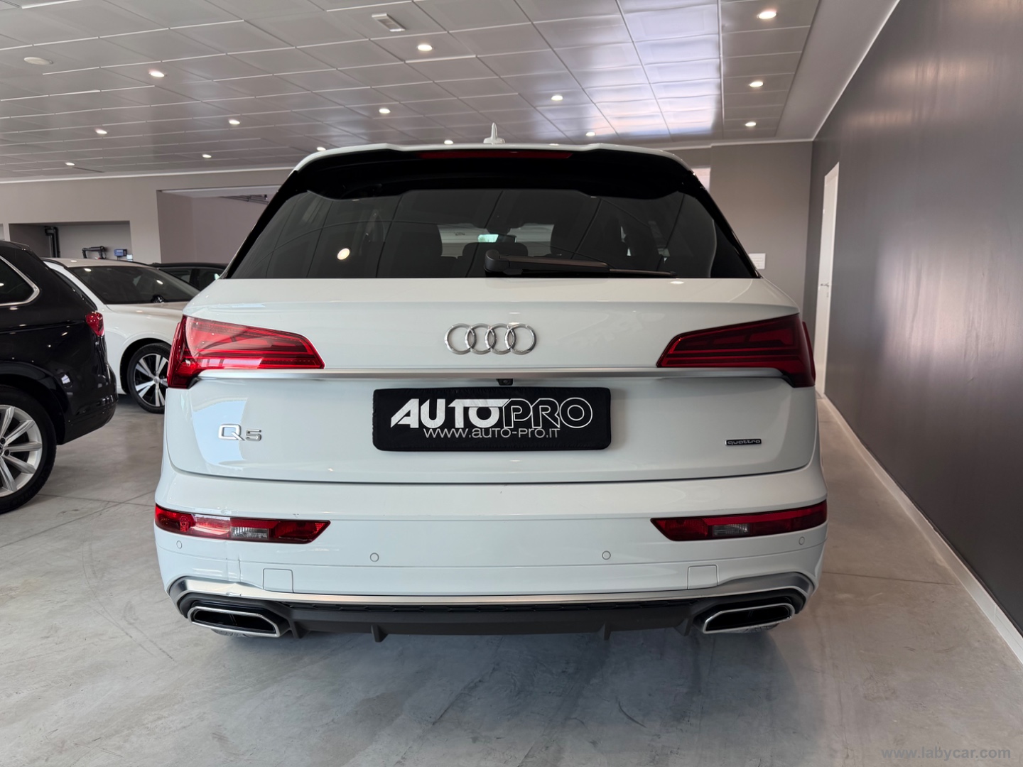 Q5 40 TDI 204CV qu. S tr. S line - immagine 3