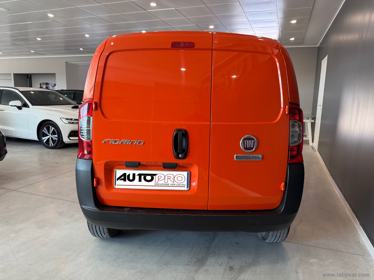 Fiorino 1.3 MJT 95CV Cargo - immagine 3