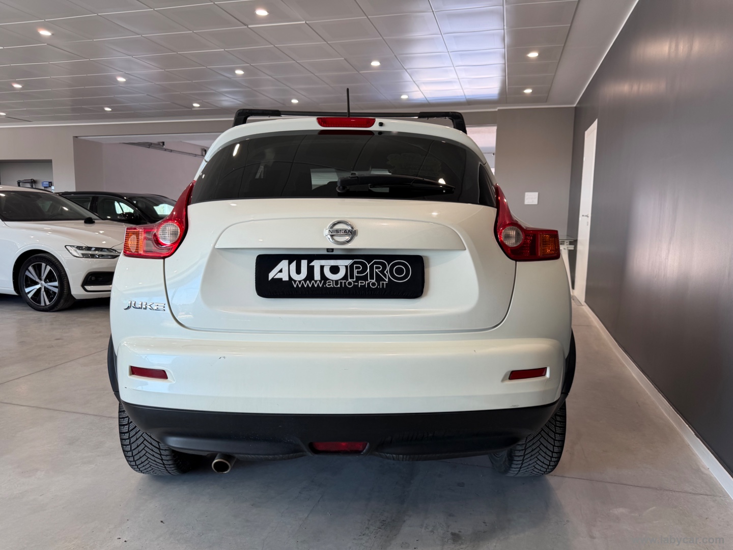 Juke 1.6 Acenta - immagine 3