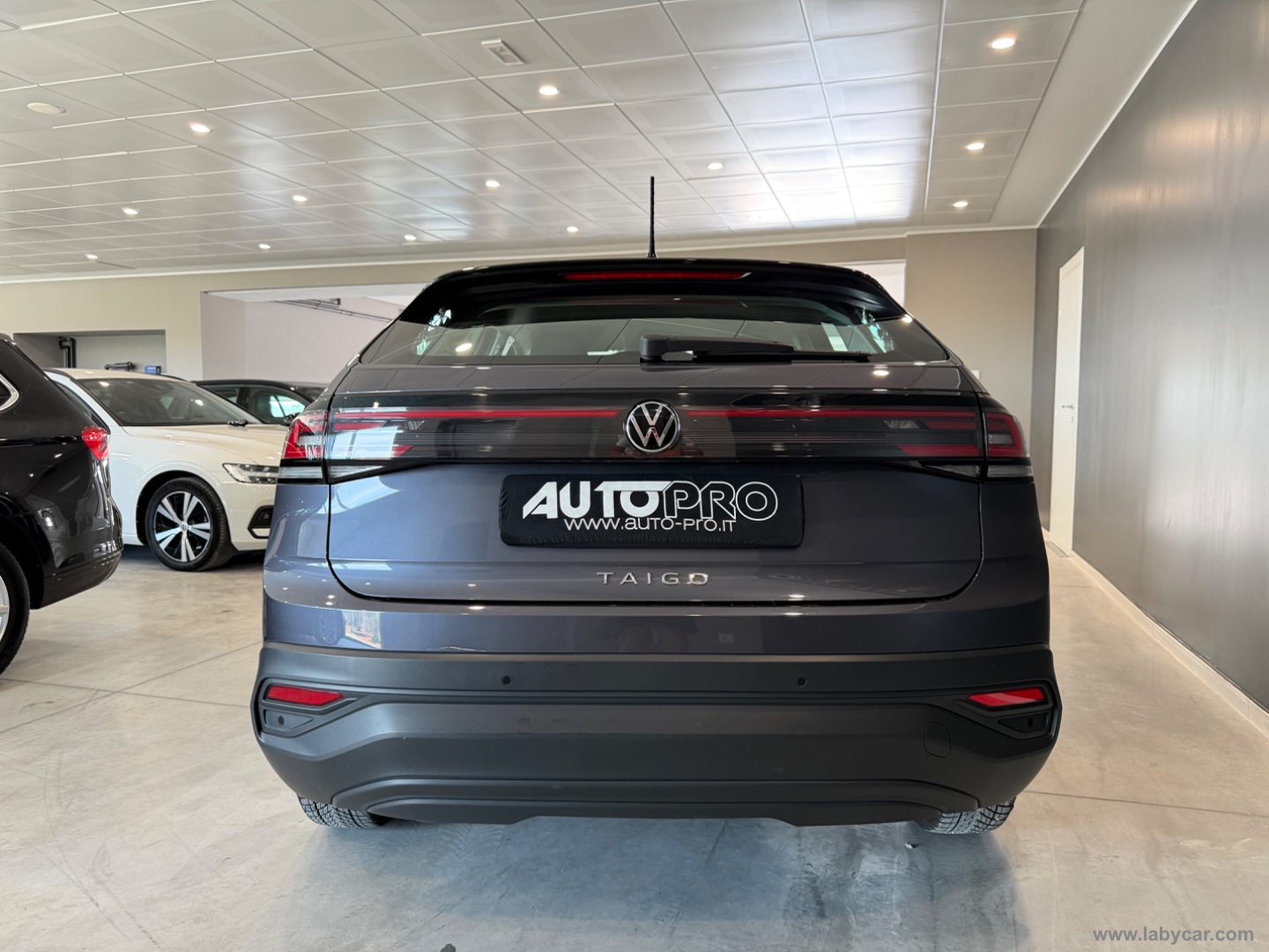Taigo 1.0 TSI 110 CV DSG Life - immagine 3