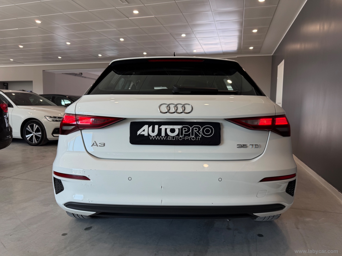 A3 SPB 35 TDI S tronic Business - immagine 3