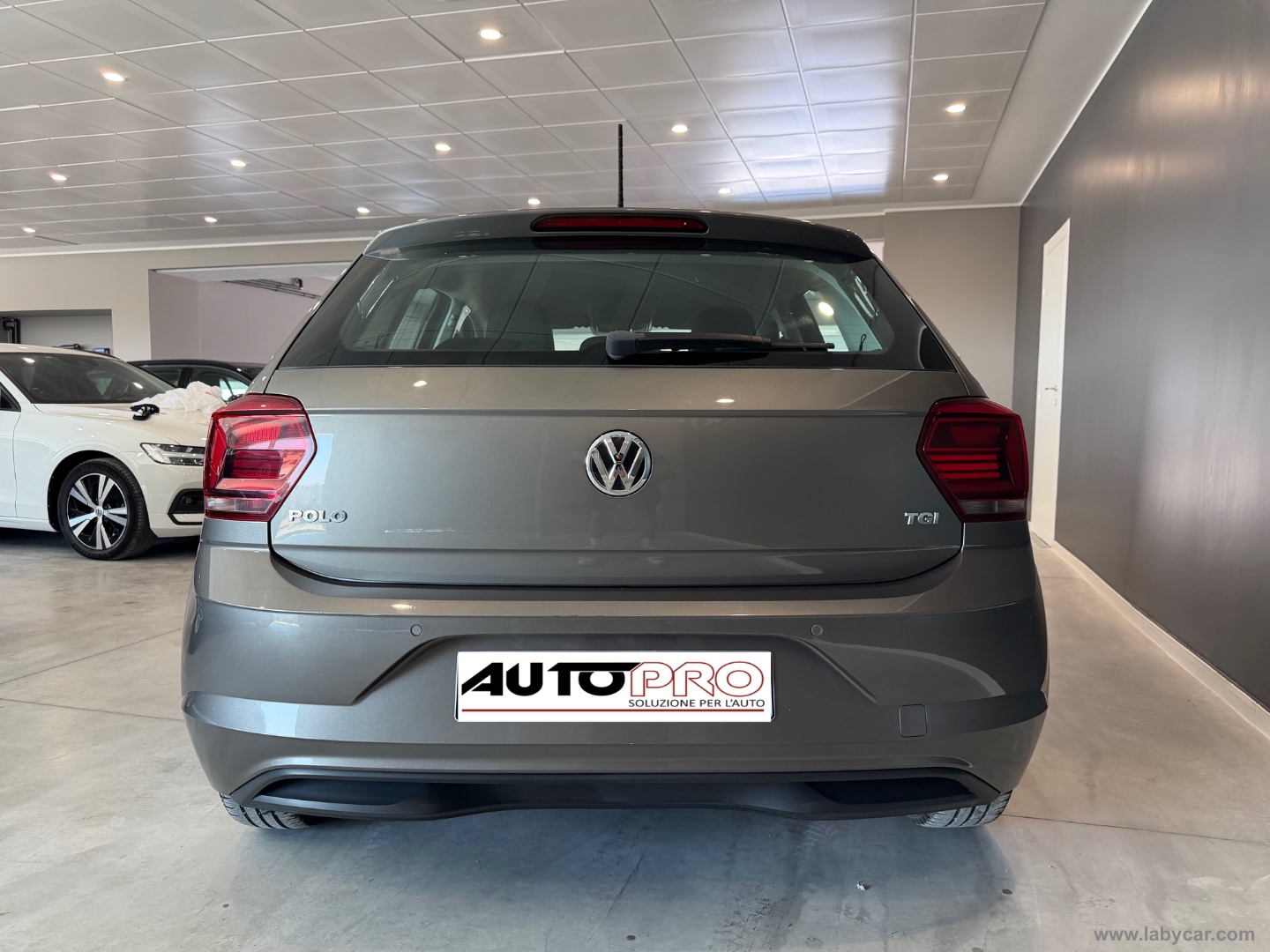 Polo 1.0 TGI 5p. Trendline BMT - immagine 3