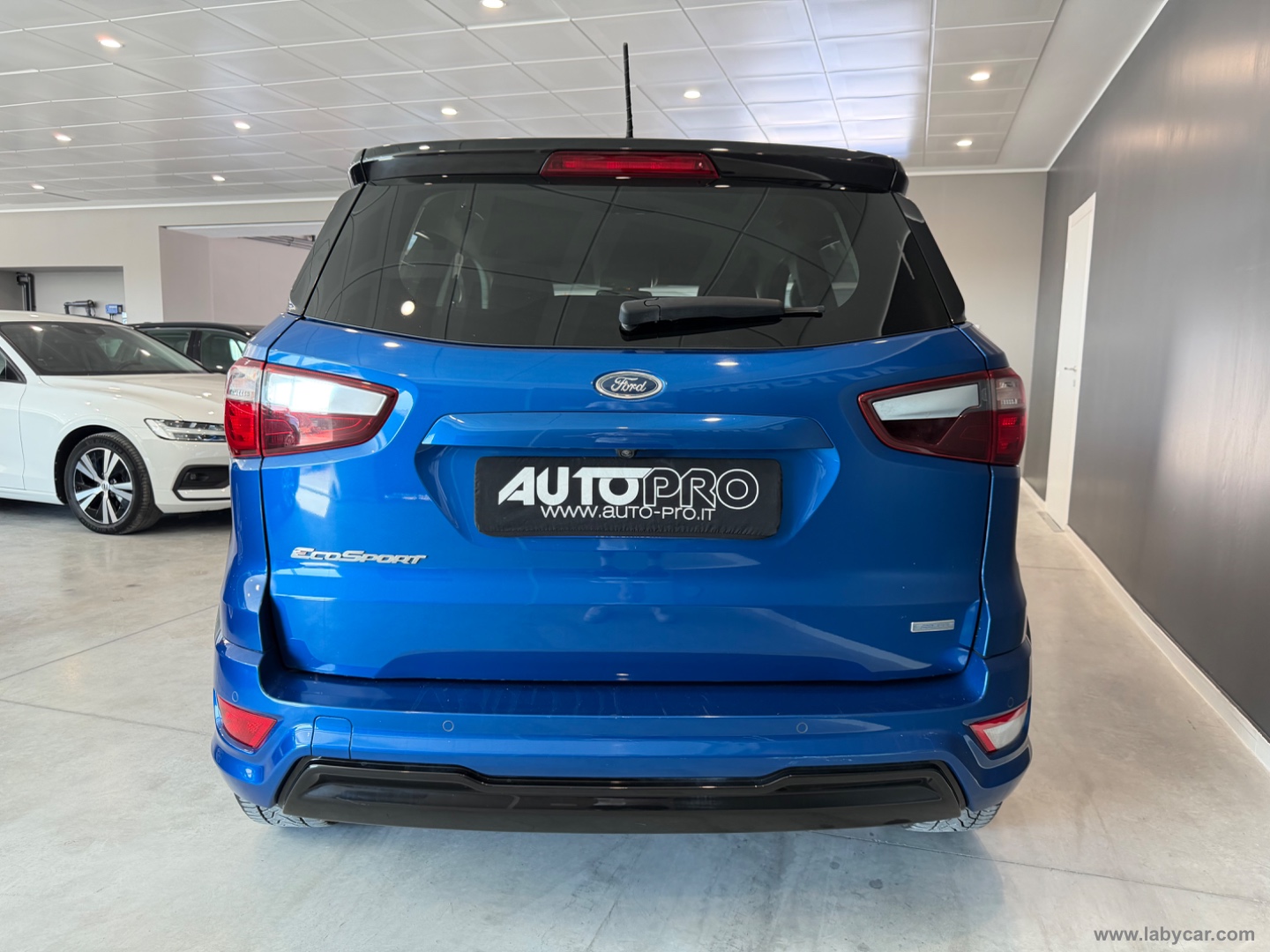 EcoSport 1.5 TDCi 100 CV S&S ST-Line - immagine 3