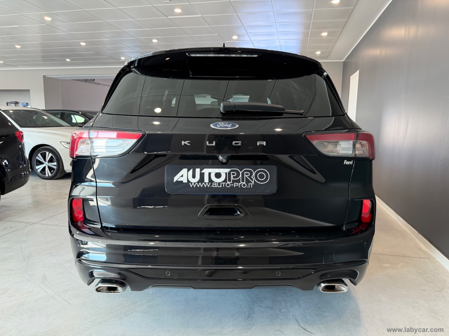 Kuga 1.5 EcoBlue 120 CV aut. 2WD ST-Line - immagine 3
