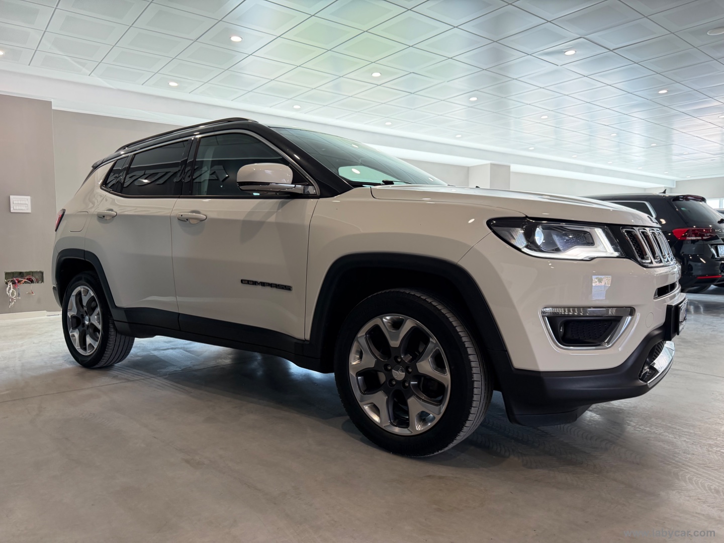 Compass 1.4 MultiAir 170 aut.4WD Limited - immagine 3