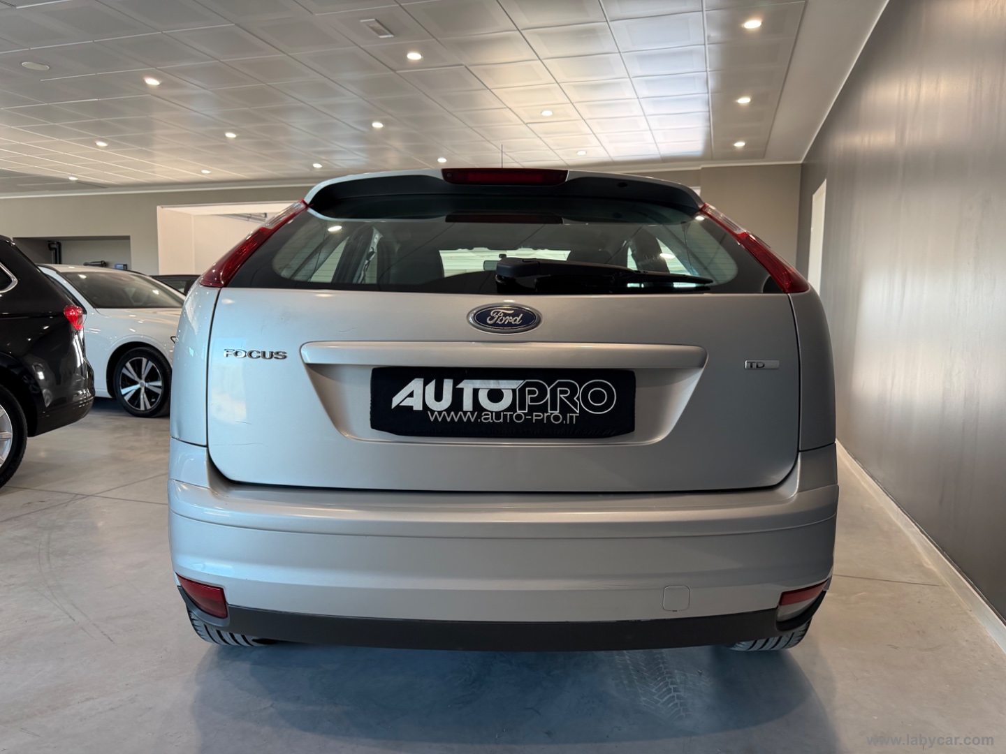 Focus 1.6 TDCi 110CV 5p. - immagine 3