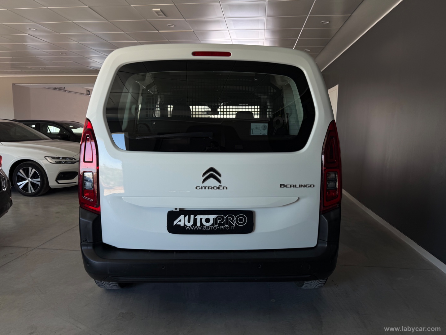 Berlingo BlueHDi 130 S&S Combi Feel - immagine 3