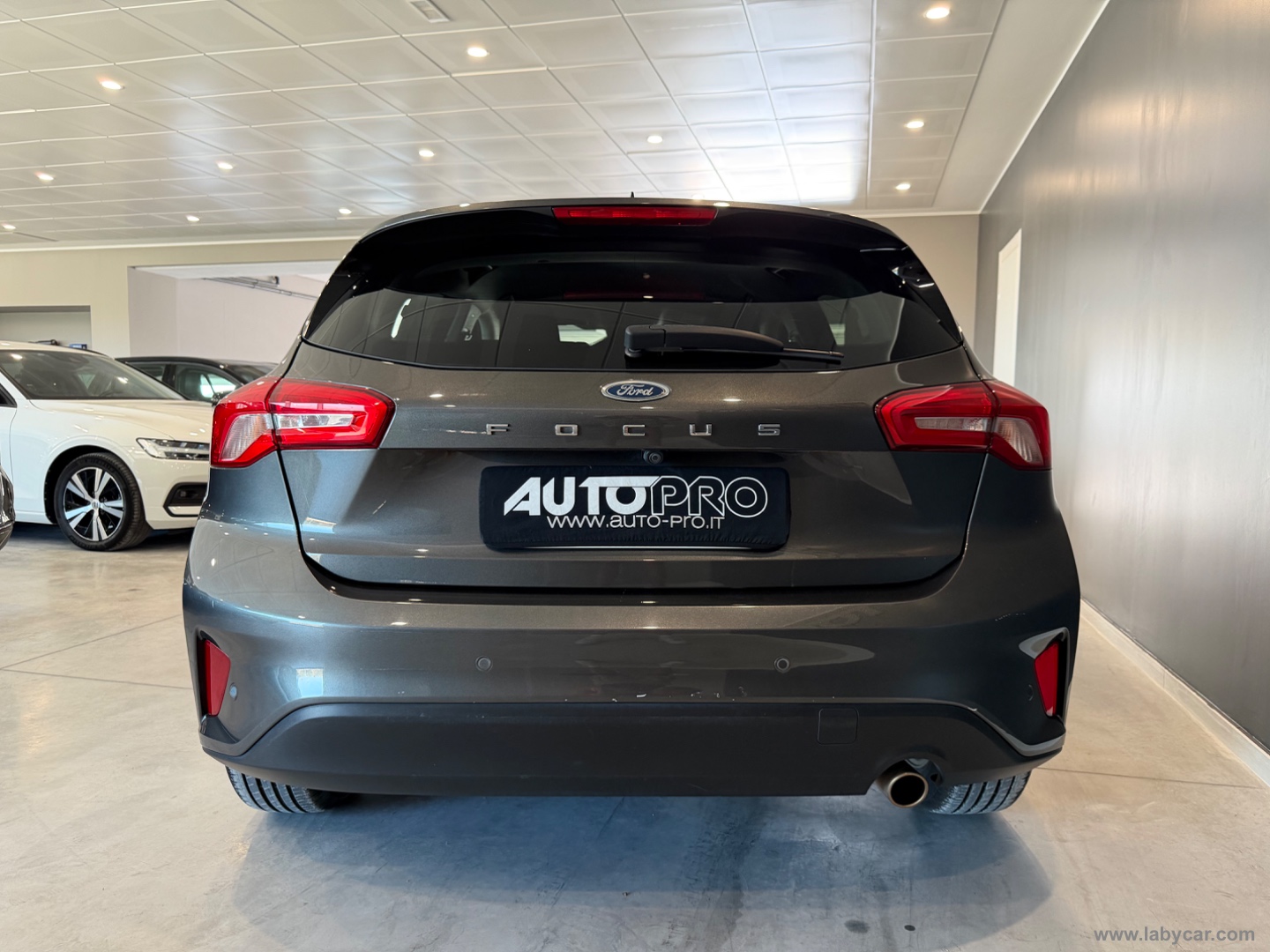 Focus 1.0 EcoBoost 125CV 5p Business - immagine 3