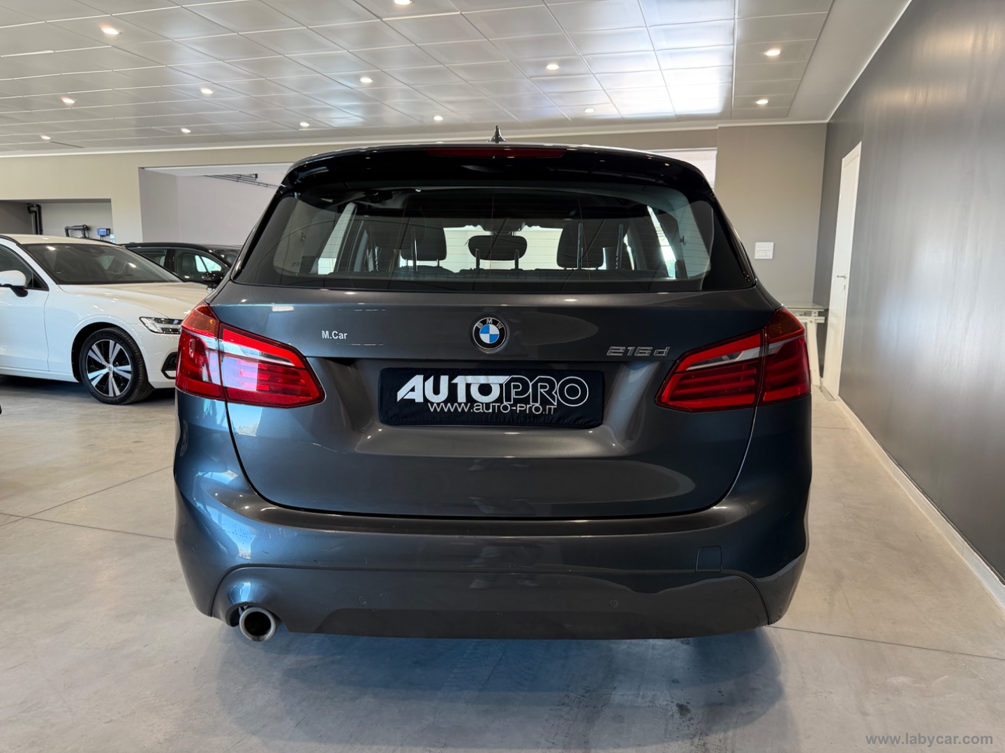216d Active Tourer Business - immagine 3