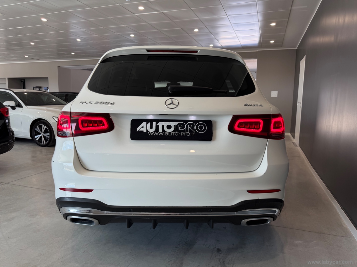 GLC 200 d 4Matic Premium - immagine 3