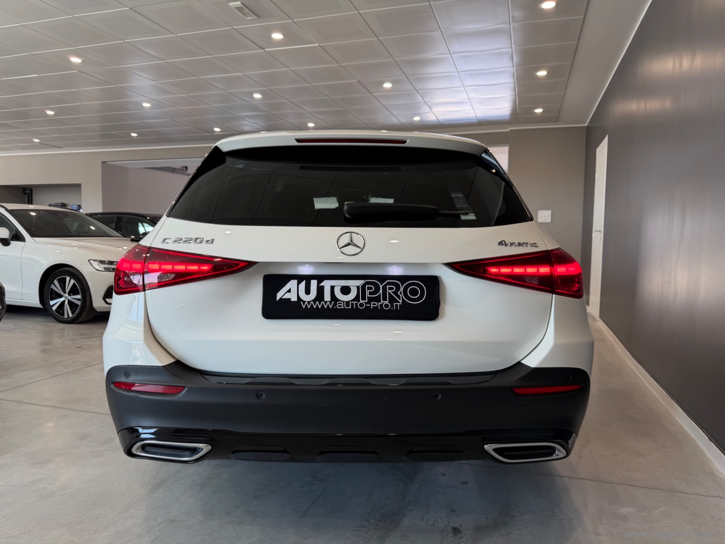C 220 d Mild hybrid 4M Prem. All-Terrain - immagine 3