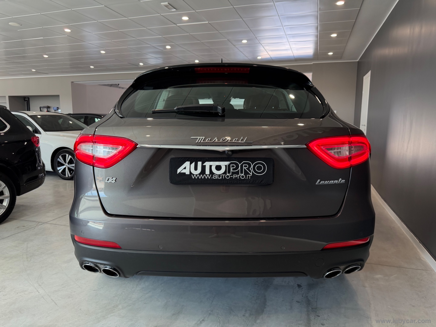 Levante V6 Diesel AWD - immagine 3