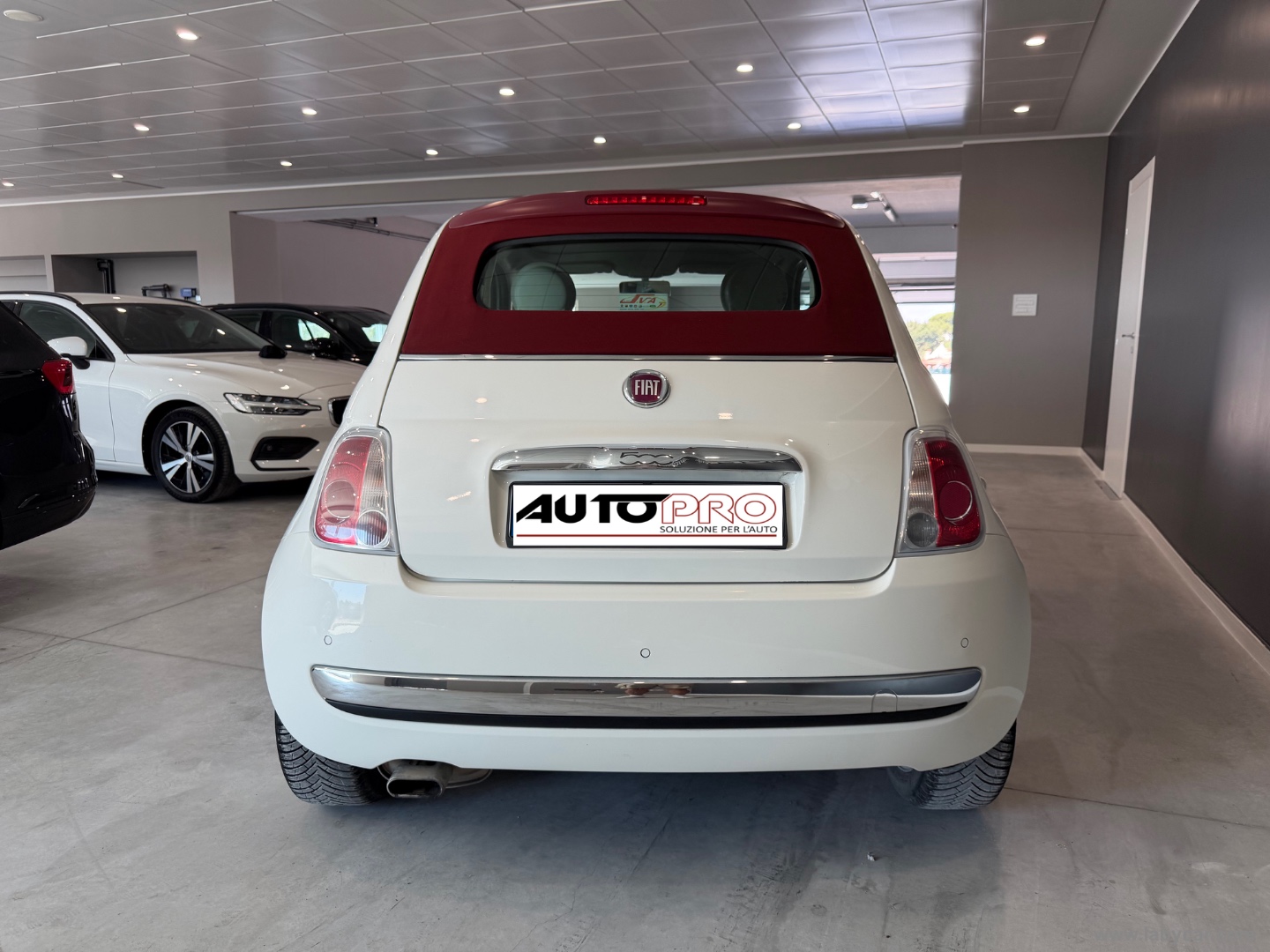 500 C 1.2 Pop - immagine 3