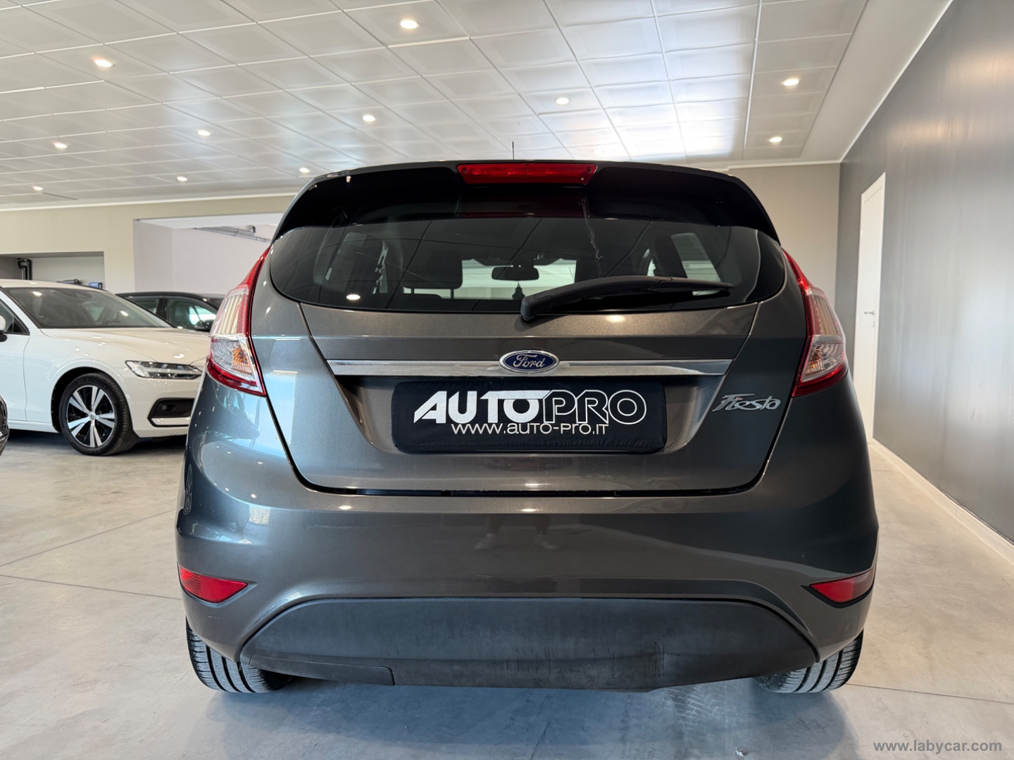 Fiesta 1.5 TDCi 95 CV 5p. Titanium - immagine 3