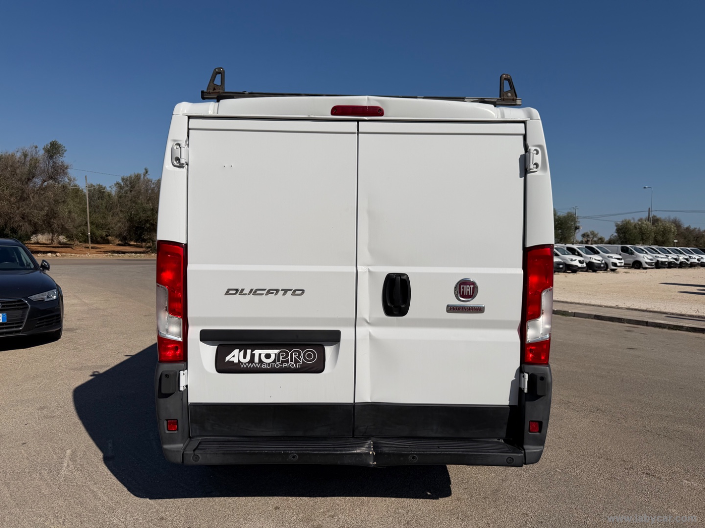 Ducato 28 2.3 MJT 120CV PC-TN Furgone - immagine 3