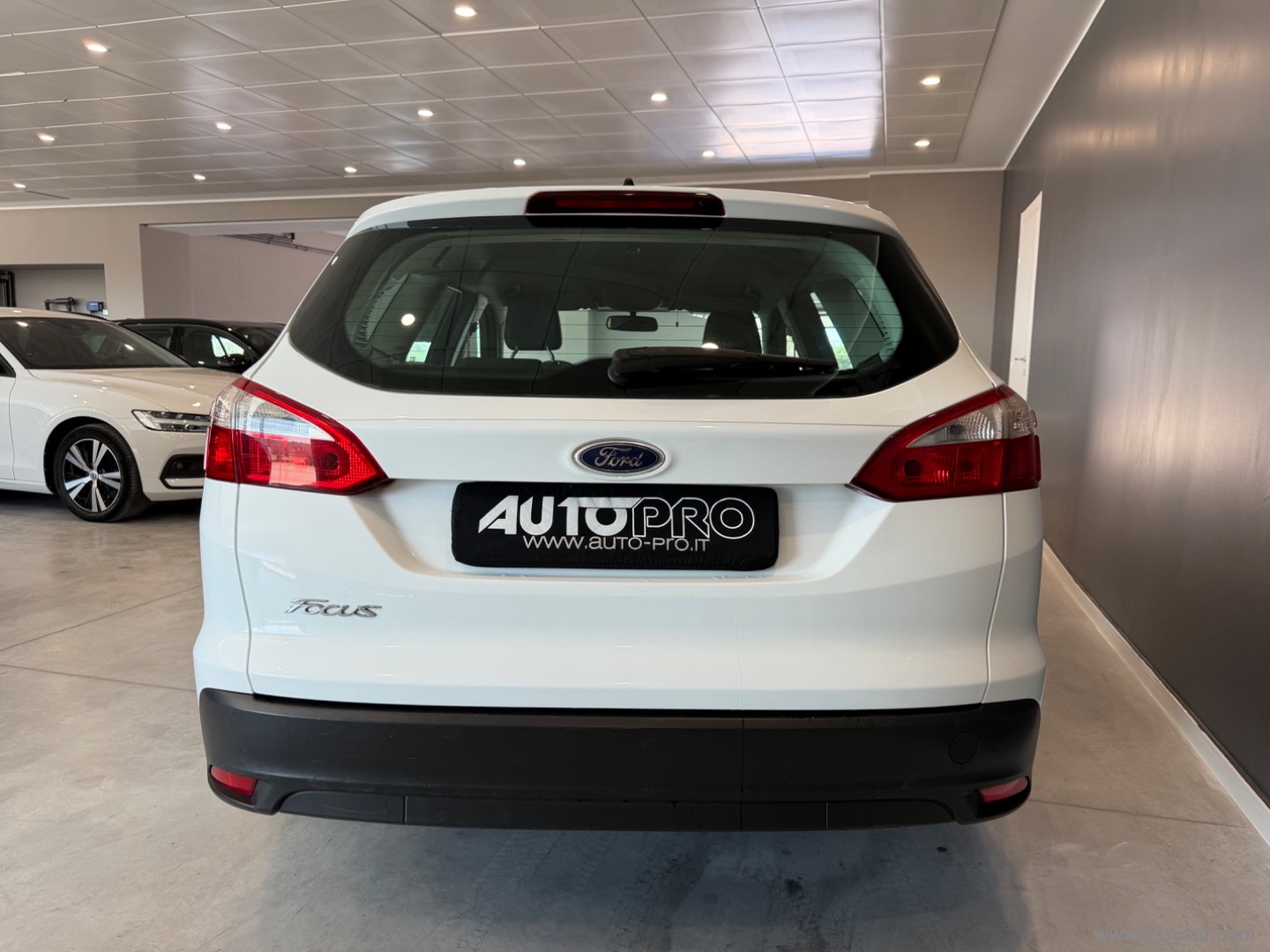 Focus 1.6 TDCi 115 CV SW - immagine 3