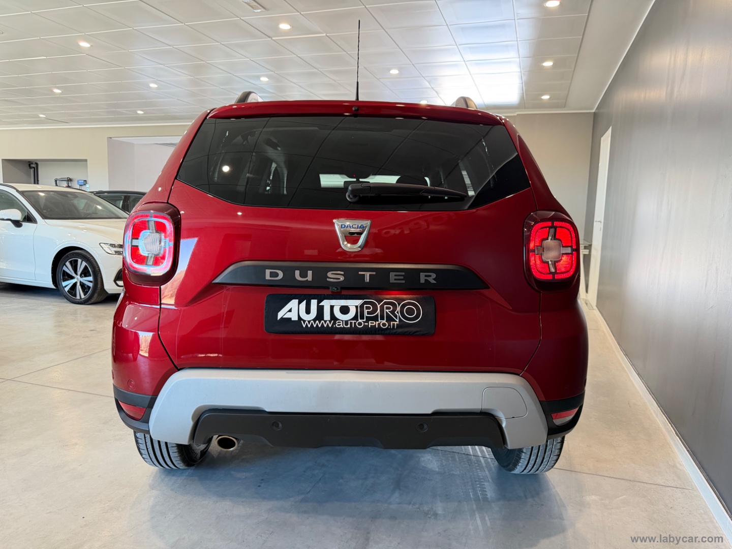Duster 1.0 TCe 100 CV ECO-G 4x2 Prestige - immagine 3