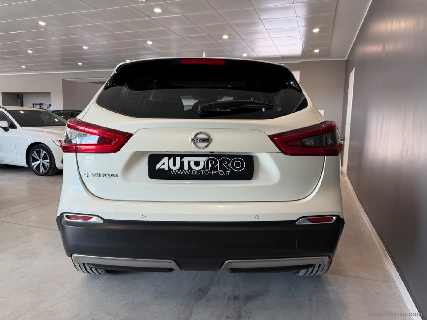 Qashqai 1.5 dCi 115 CV Tekna+ - immagine 3
