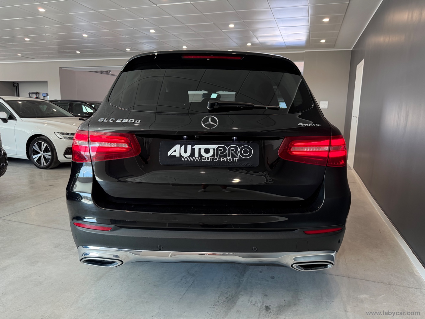 GLC 250 d 4Matic Exclusive - immagine 3