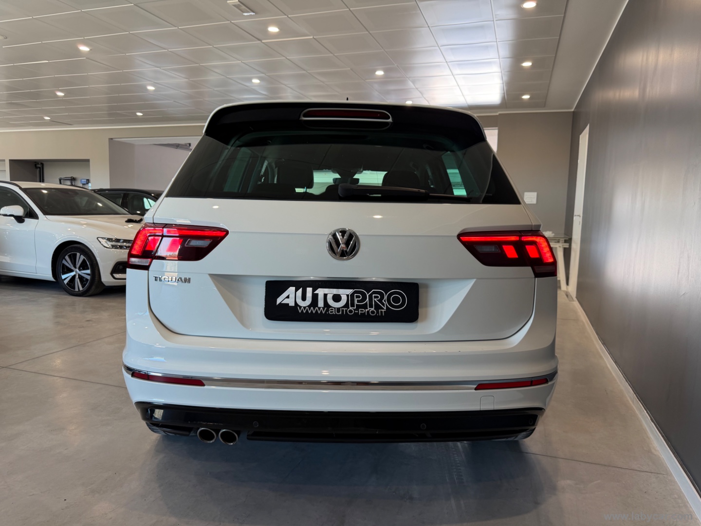 Tiguan 1.6 TDI Business BMT - immagine 3
