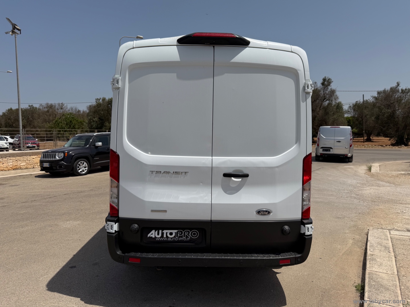 Tran.Cust.340 2.0EcoB.130 PC F.Titan. - immagine 3