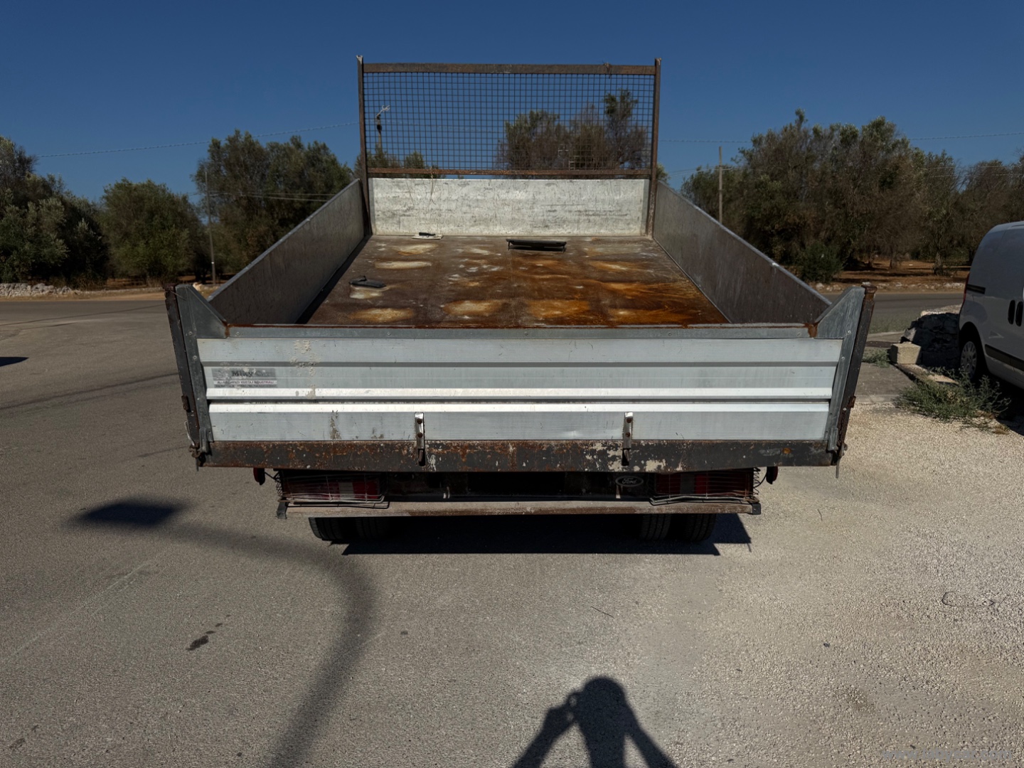 Transit 350 2.4 TD/90 PL-RG Cabinato - immagine 3