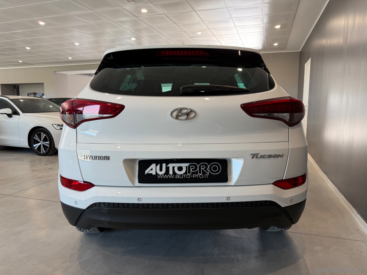 Tucson 1.7 CRDi Classic - immagine 3