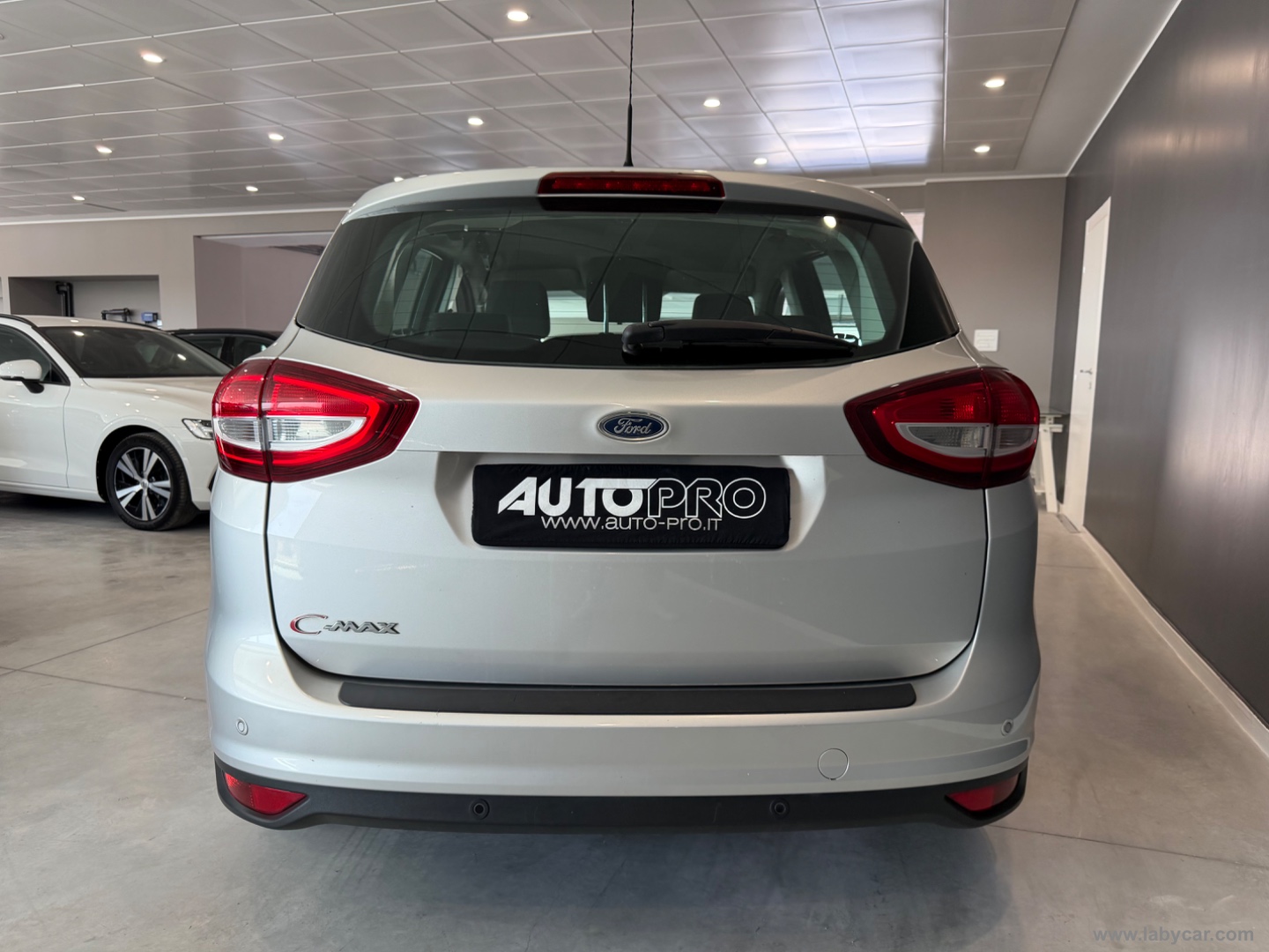 C-Max 1.5 TDCi 120 CV S&S Titanium X - immagine 3