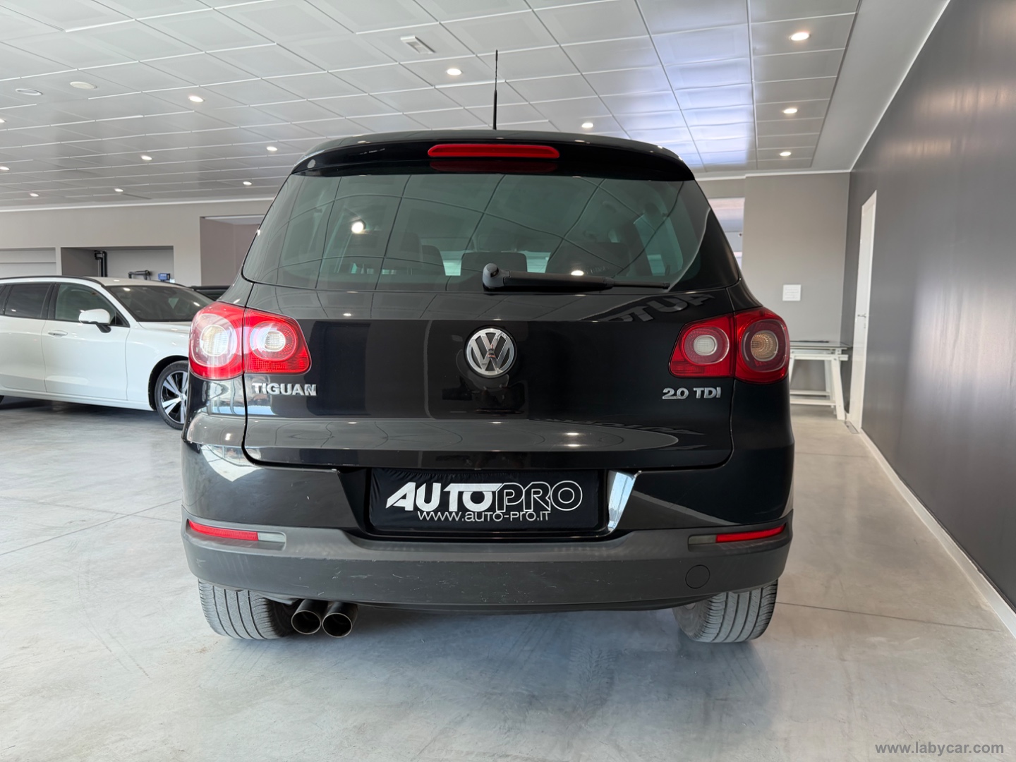 Tiguan 2.0 16V TDI Sport & Style - immagine 3