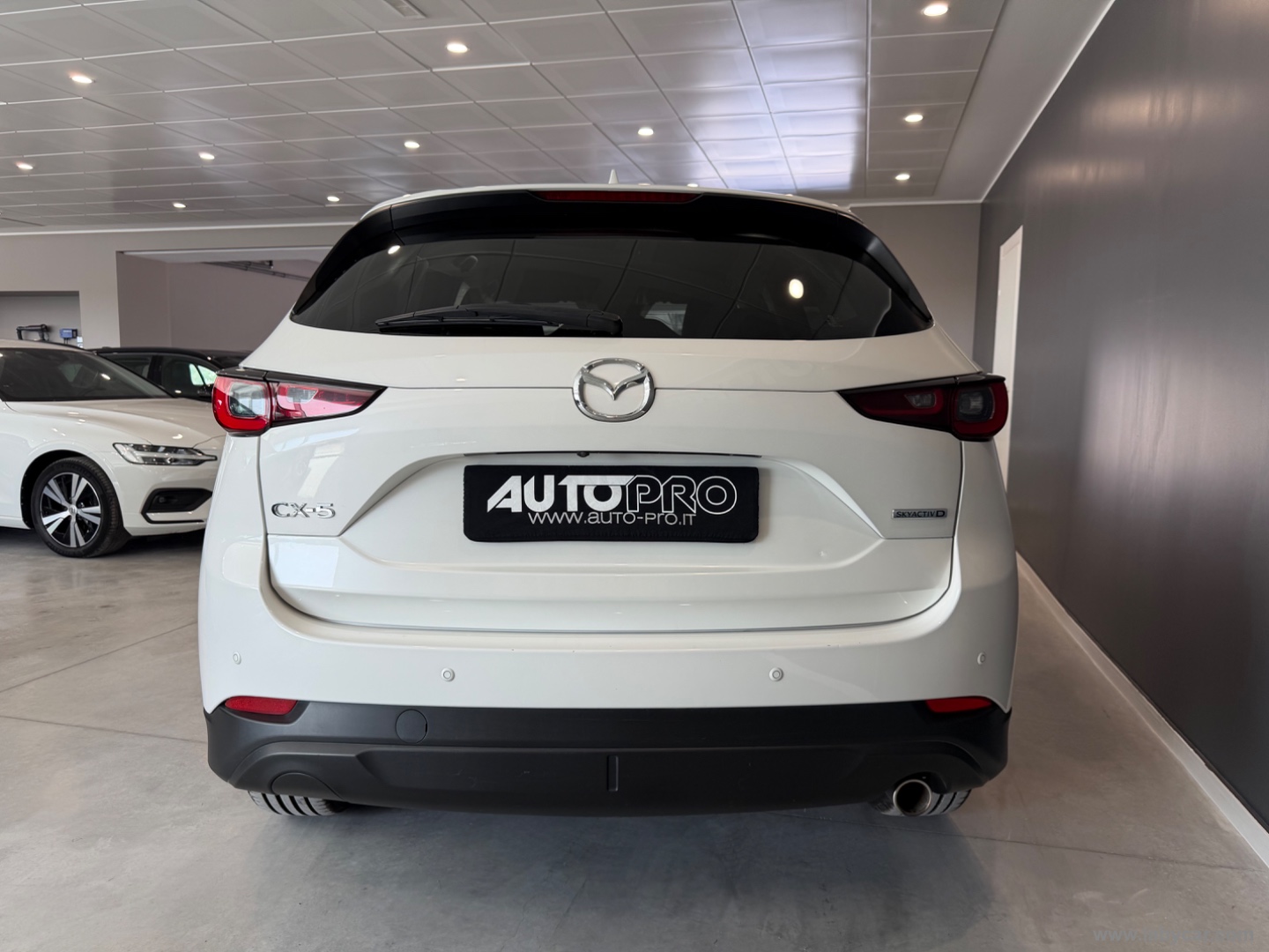 CX-5 2.2L Skyactiv-D 150 CV 2WD Homura - immagine 3